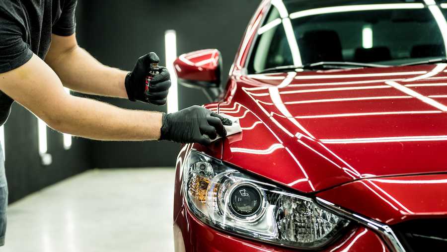 Invest In Your Car’s Future: The Value Of Ceramic Paint Protection
