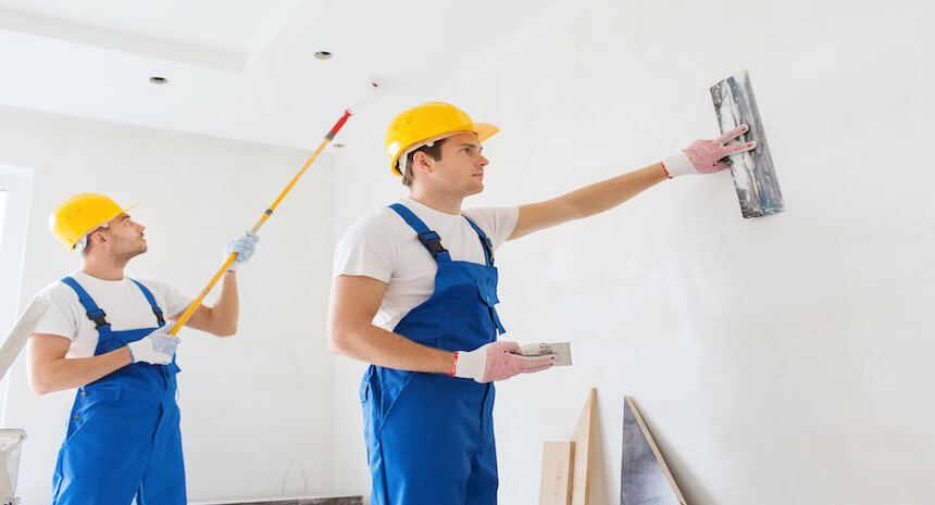 Importance Of Hiring Professional House Painters