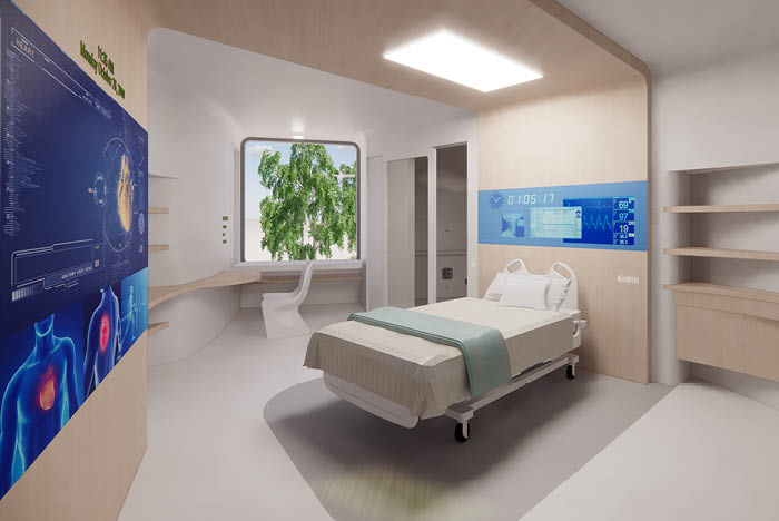 The Intersection of Psychology, Waiting, and Healing: How Healthcare Interior Design Provides Solutions