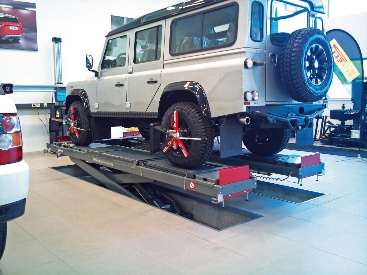 Elevating Efficiency And Safety: The Advantages Of Using Car Lift Tables