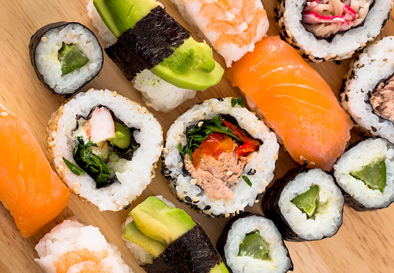 Health Benefits Of Sushi: A Nutritious And Delicious Option In Westlake Village