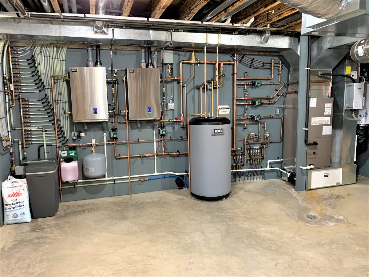 New Boiler Installation in Calgary: A Professional Approach