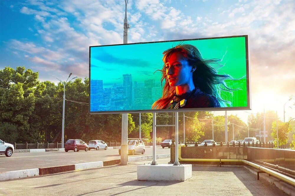 The Role Of Custom LED Displays In Outdoor Advertising