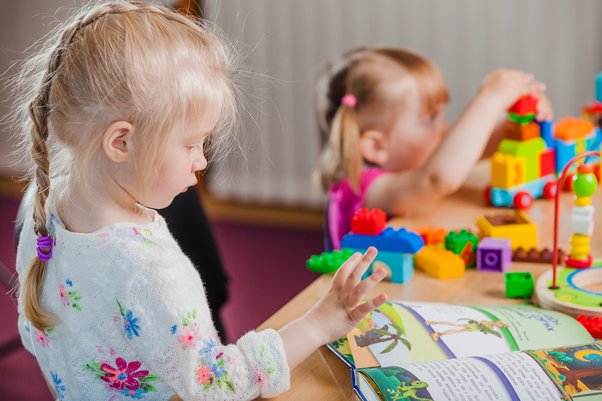 The Importance Of Play-Based Education In Early Childhood Training