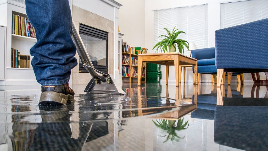 Restoring your Home: The Importance of Water Damage Cleanup Services