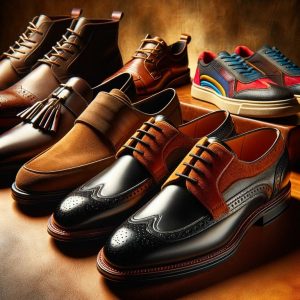 men's footwear