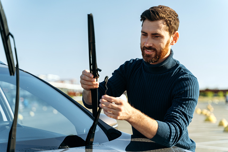 The Ultimate Guide to Replacing Wiper Blades