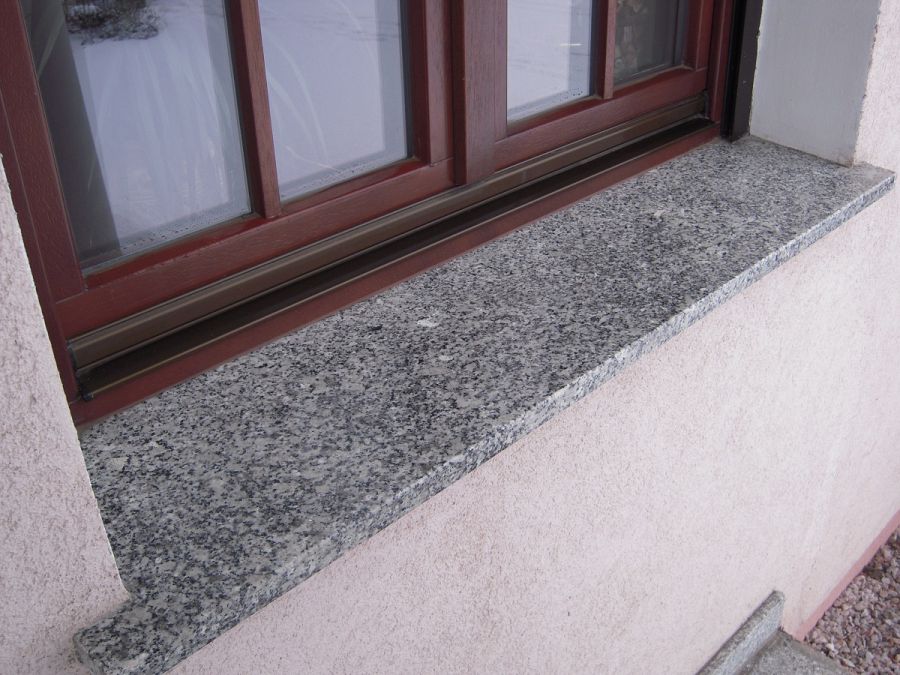Elevate Your Home’s Aesthetic with Durable Granite Window Sills