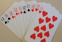 strategi dan tips dari permainan kartu hati