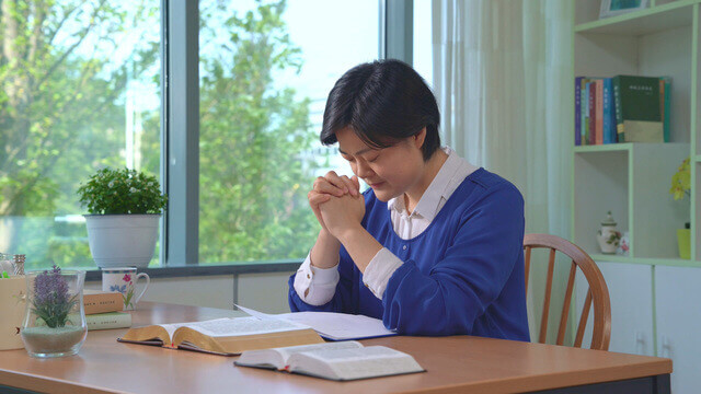 Come pregare in modo da ricevere la risposta da Dio