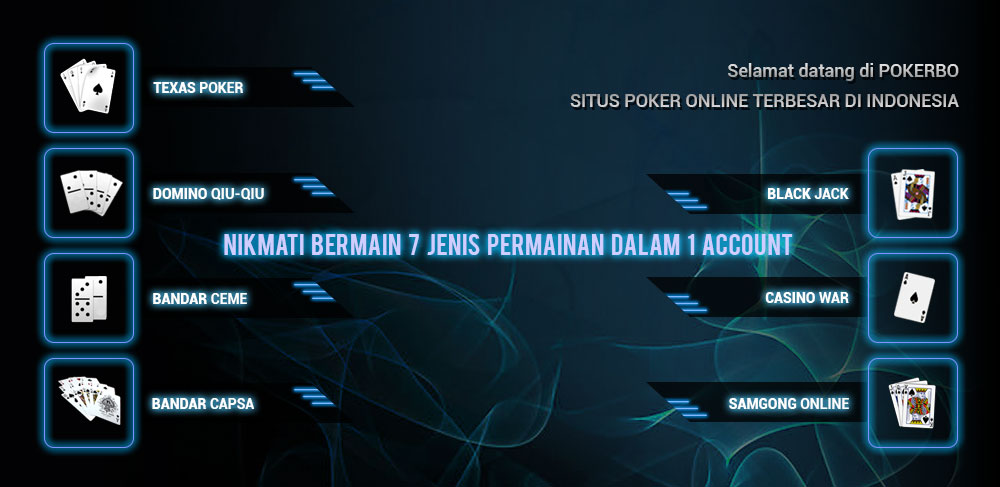 Situs Bandar Permainan Poker Online Indonesia