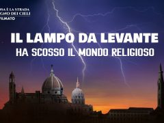 Il Lampo da Levante ha scosso il mondo religioso (2)