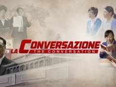 La battaglia fra la giustizia e il male La conversazione - Trailer