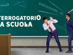 Video cristiano 2019 - "Interrogatorio a scuola" Una vera storia in Cina