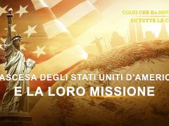 Film documentario (Spezzone 14) - L'ascesa degli Stati Uniti d'America e la loro missione