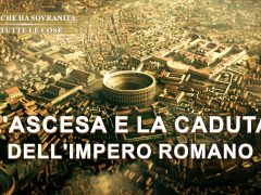 Film documentario (Spezzone 12) - L'ascesa e la caduta dell'Impero romano