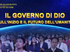 Film documentario (Spezzone 2) - Il governo di Dio sull'inizio e il futuro dell'umanità