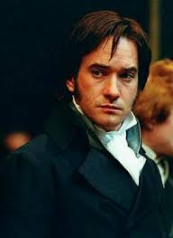 Matthew Macfadyen nei panni di Mr Darcy
