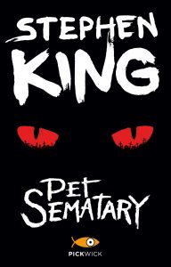 "Pet sematary" di Stephen King