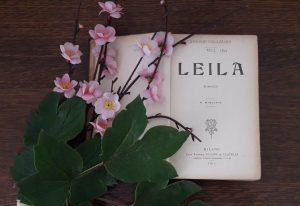"Leila" di Antonio Fogazzaro