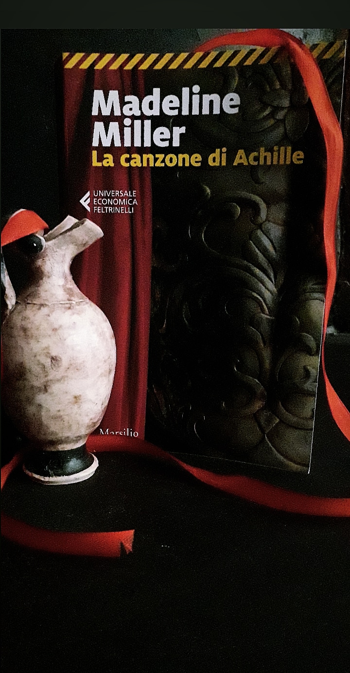 "La canzone di Achille" di Madeline Miller - LaBisbeticaDoraLaBisbeticaDora