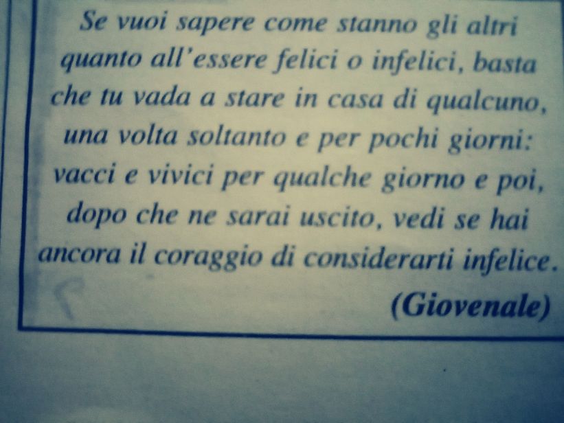 giovenale