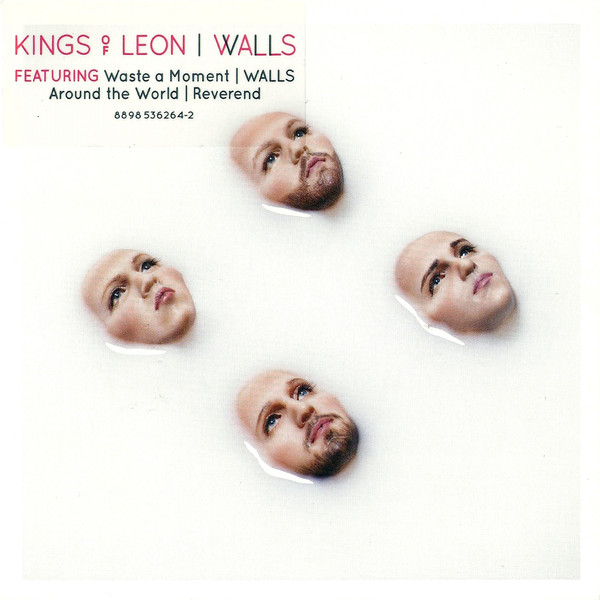 Kings of Leon - "Walls" (RCA, 2018). 