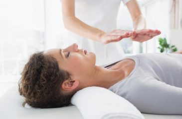 Reiki massaggio