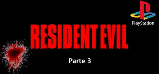 Resident Evil 1 Playstation Parte 3