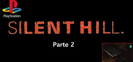 Silent Hill 1 Playstation Parte 2