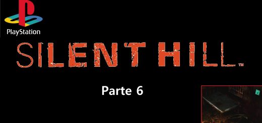 Silent Hill 1 Playstation Parte 6