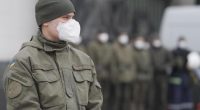 Ukraine announces nationwide quarantine as prevention measure from coronavirus