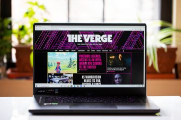 Top 10 Laptop Gaming giá rẻ tốt nhất 2021