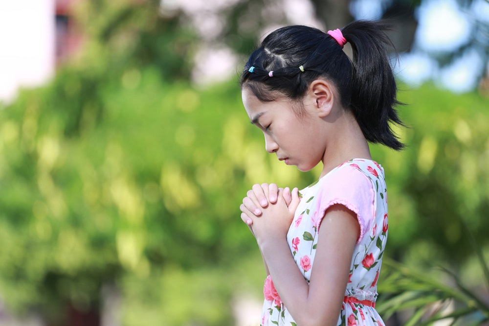 La preghiera