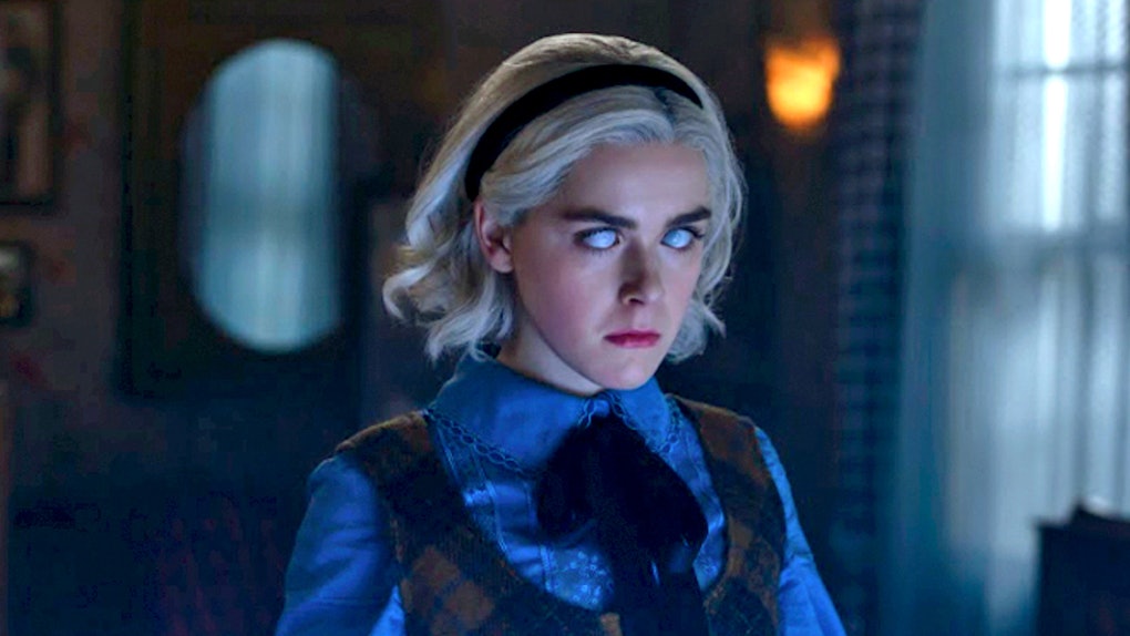 The chilling adventures of Sabrina (3° parte)