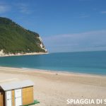 Spiaggia di San Michele.