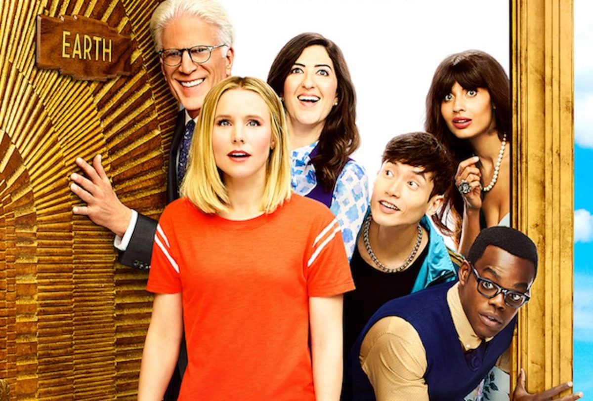 The Good Place (4° stagione)