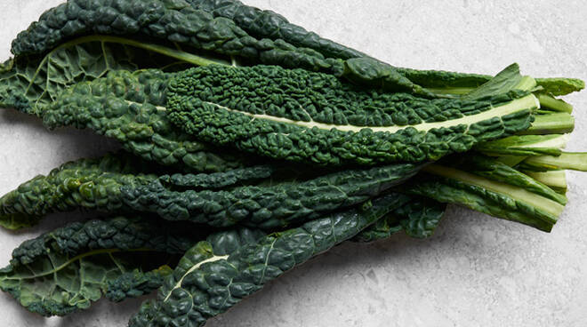 Kale chips: le chips di cavolo nero