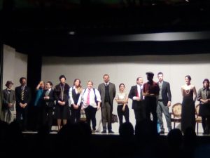 COMPAGNIA TEATRALE TORNERIA MARCONI