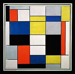 Mondrian-Composizione-A-1920