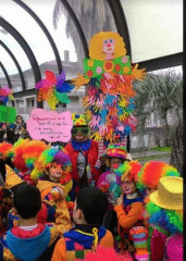 Viva viva il Carnevale