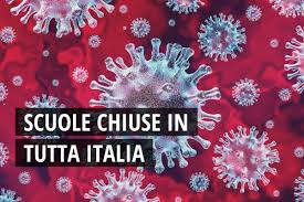 La scuola al tempo del Coronavirus