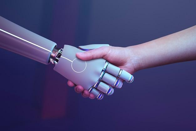 Intelligenza Artificiale: 7 modi in cui questa tecnologia può aiutare le aziende