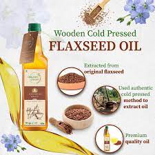 Unlock the Power of Nature with the Best Flaxseed Essential Oil