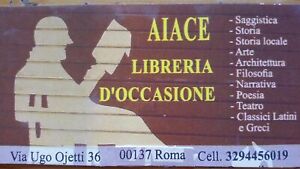 Libreria Aiace Roma.1