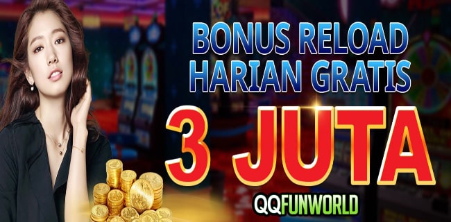 QQFUNWORLD | DAFTAR QQFUNWORLD & SLOT FREEBET | LINK ALTERNATIF QQFUNWORLD