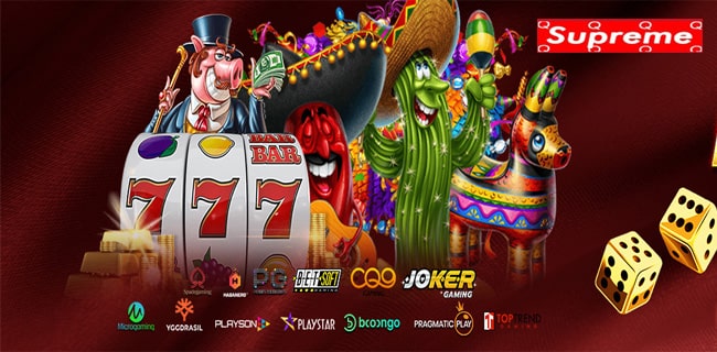 QQSUPREME | DAFTAR QQSUPREME & SLOT FREEBET | LINK ALTERNATIF QQSUPREME