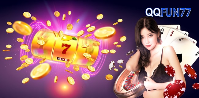 QQFUN77 | DAFTAR QQFUN77 | QQSLOT FREEBET | LINK ALTERNATIF QQFUN77