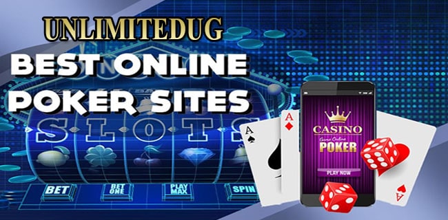 Bandar Poker Online Domino QQSlot Jackpot Terpercaya UNLIMITEDUG