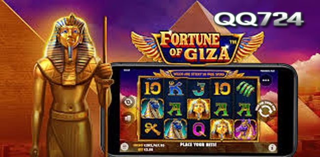 QQ724 Situs Judi Online Gila Gacor QQSlot Terpercaya